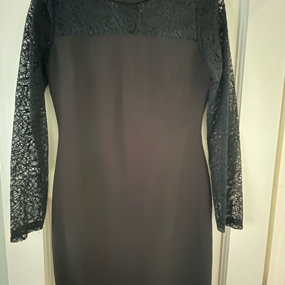 Lace Detail Michael Kors Dress